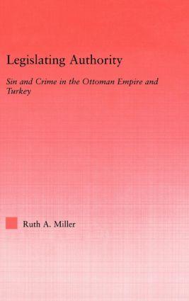 Legislating Authority