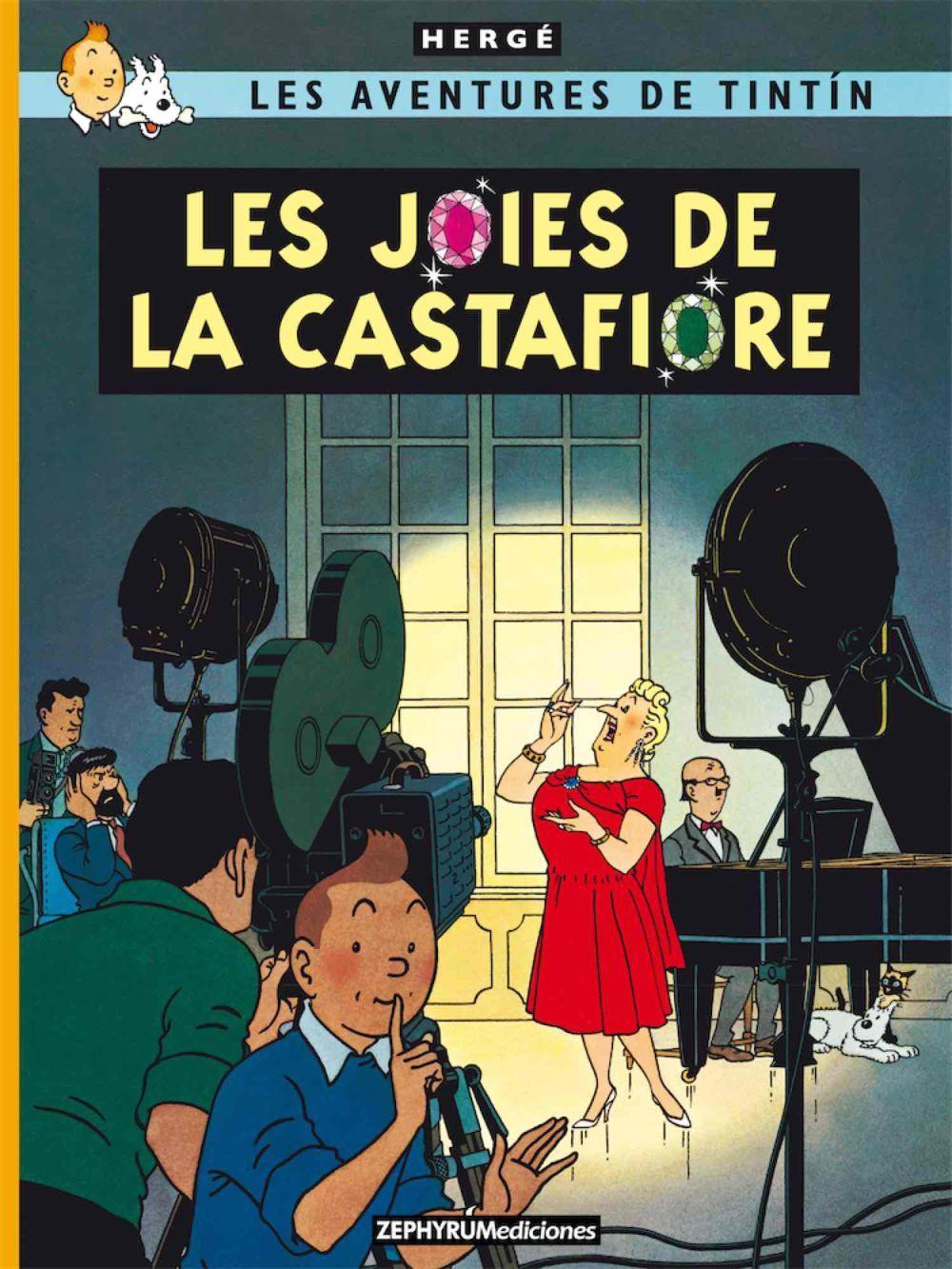 Les joies de la Castafiore