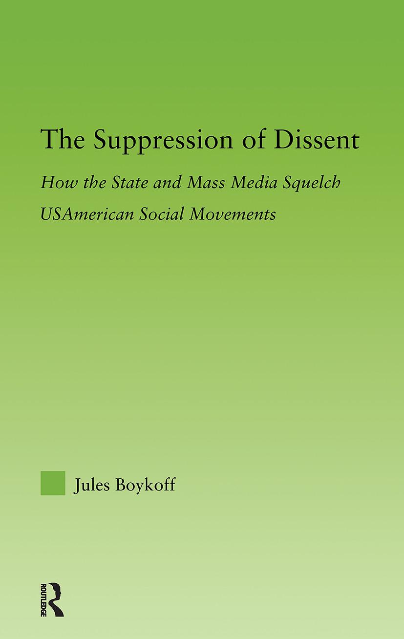 The Suppression of Dissent