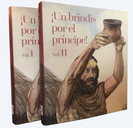 ¡Un brindis por el príncipe! : el vaso campaniforme en el interior de la península ibérica