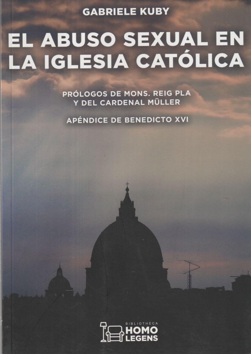 El abuso sexual en la Iglesia católica