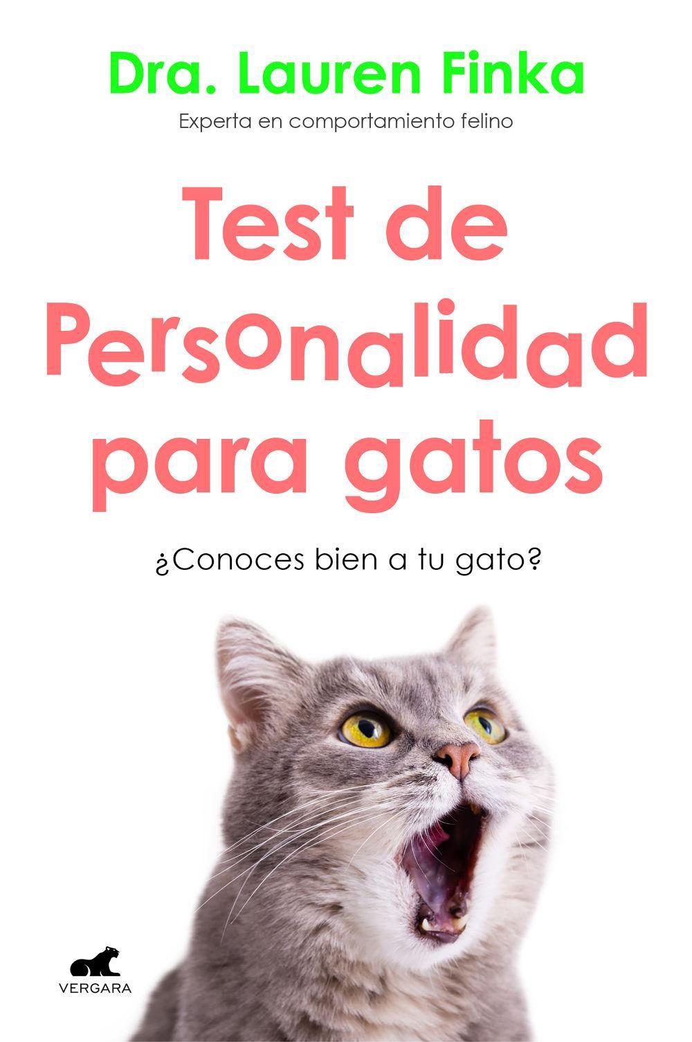 Test de personalidad para gatos : ¿conoces bien a tu gato?