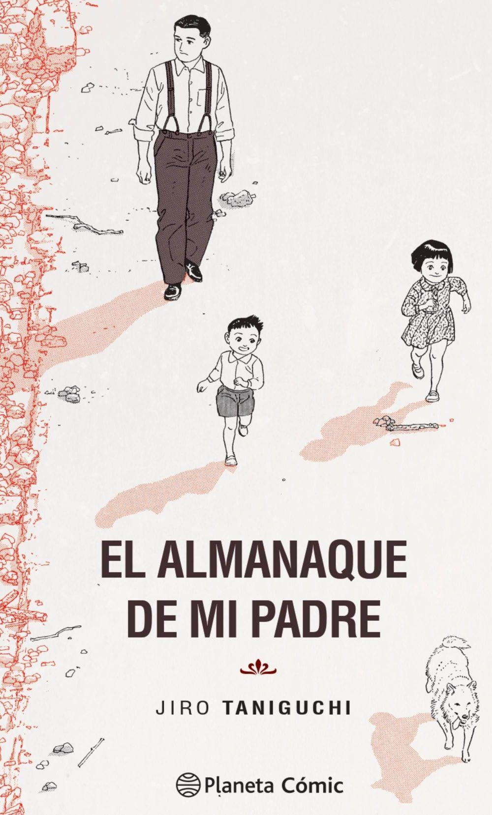 Almanaque de mi padre