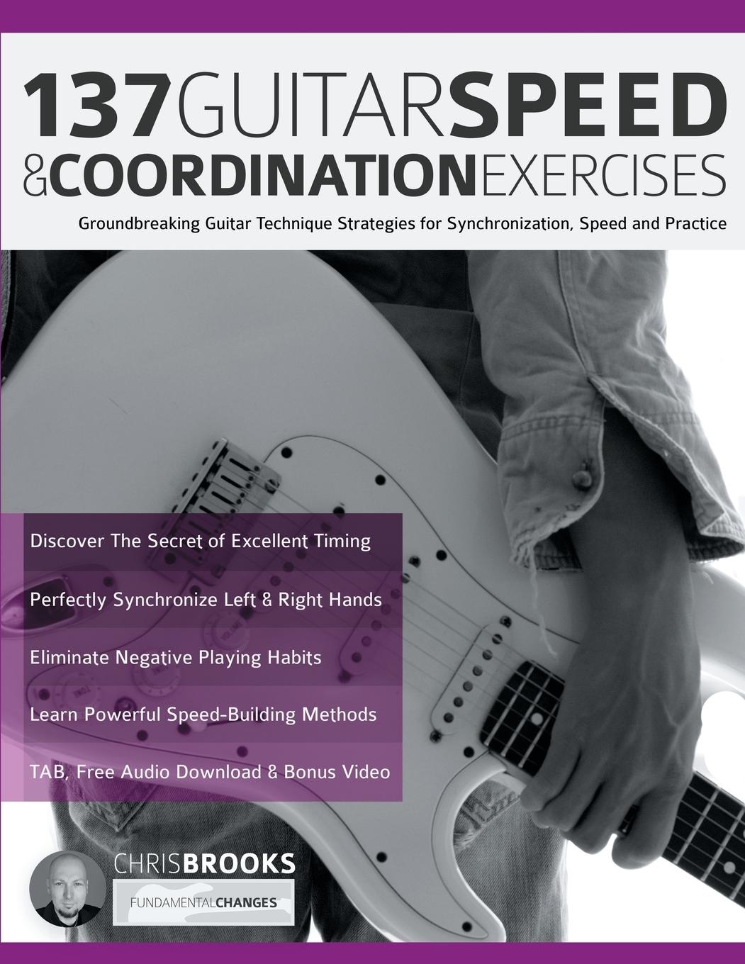 137 Guitar Speed & Coordination Exercises