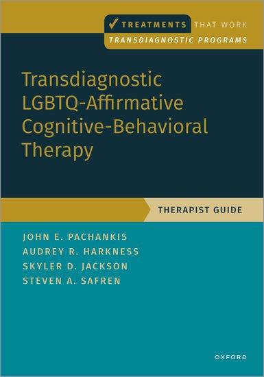 Transdiagnostic Lgbtq-Affirmative Cognitive-Behavioral Therapy