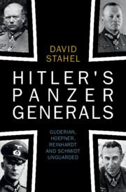 Hitler's Panzer Generals