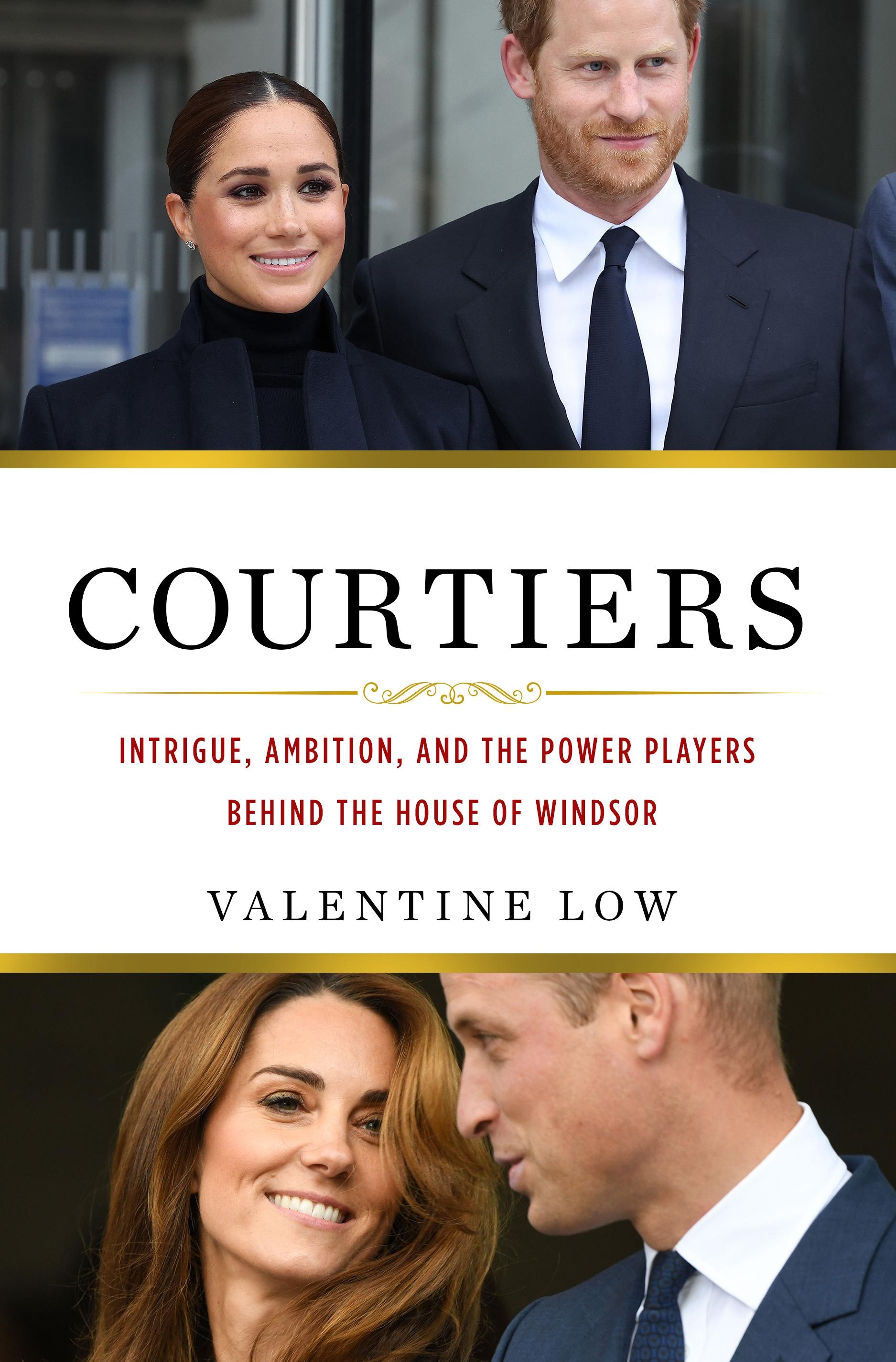 Courtiers