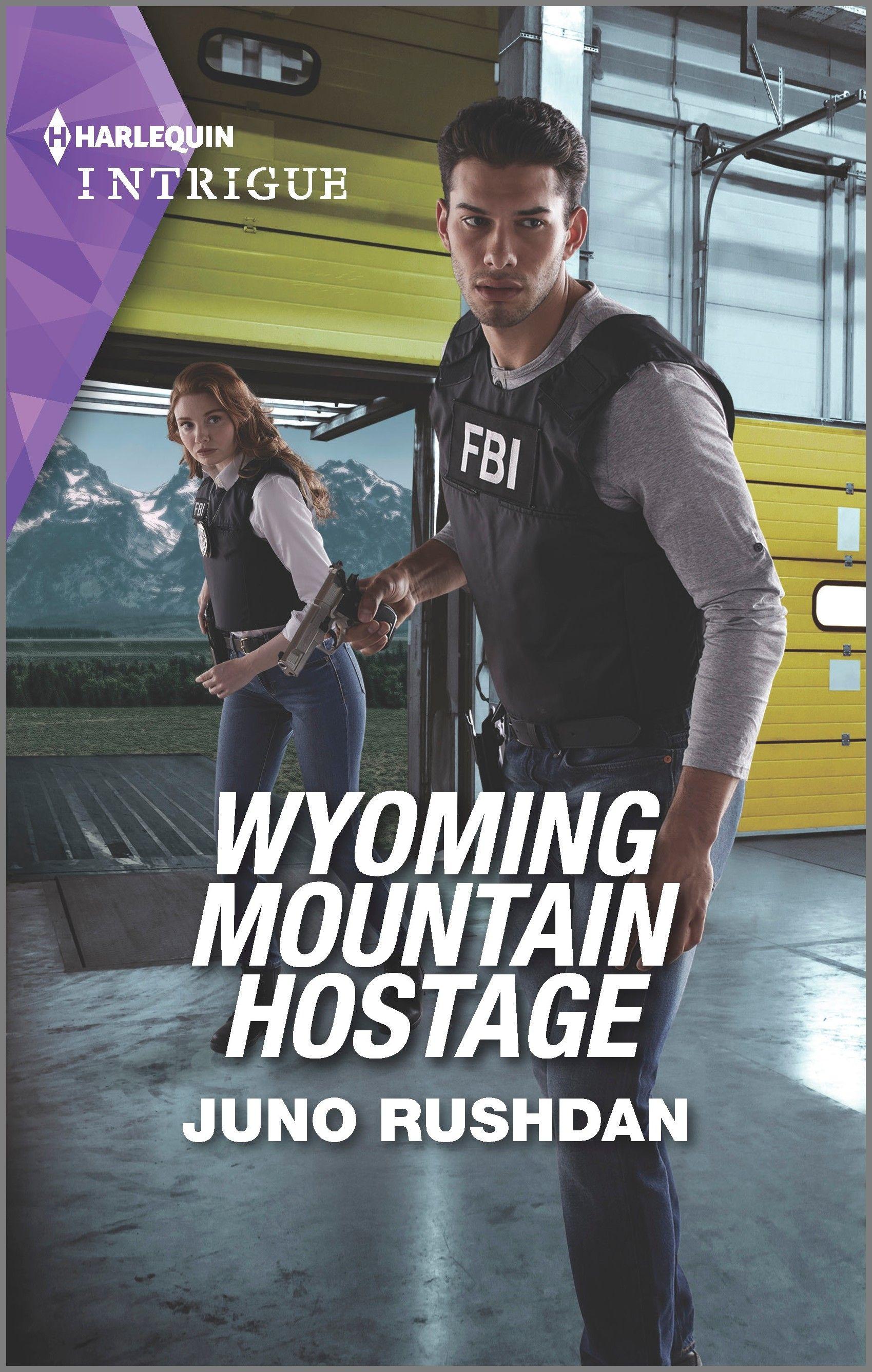 Wyoming Mountain Hostage