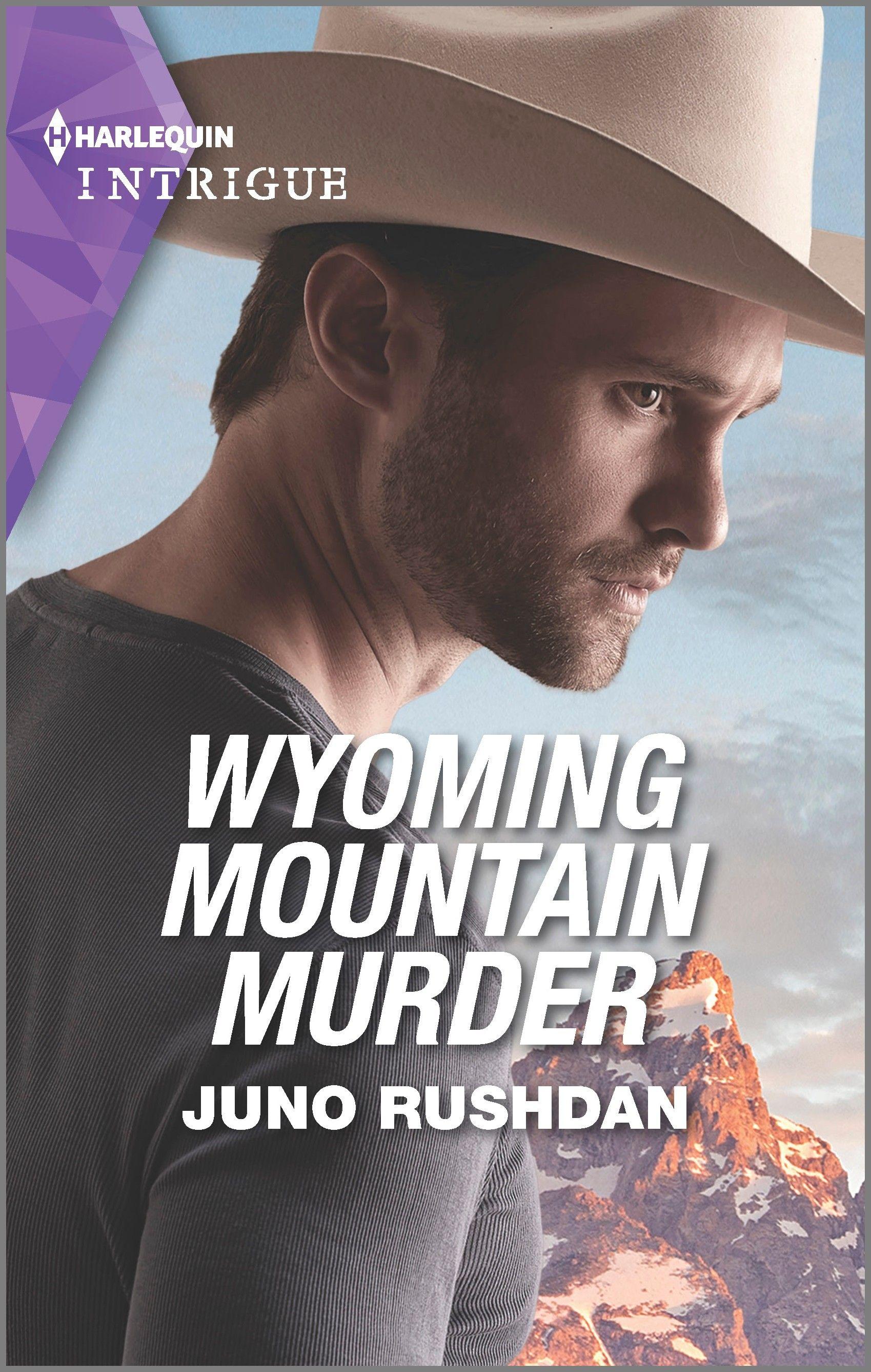 Wyoming Mountain Murder