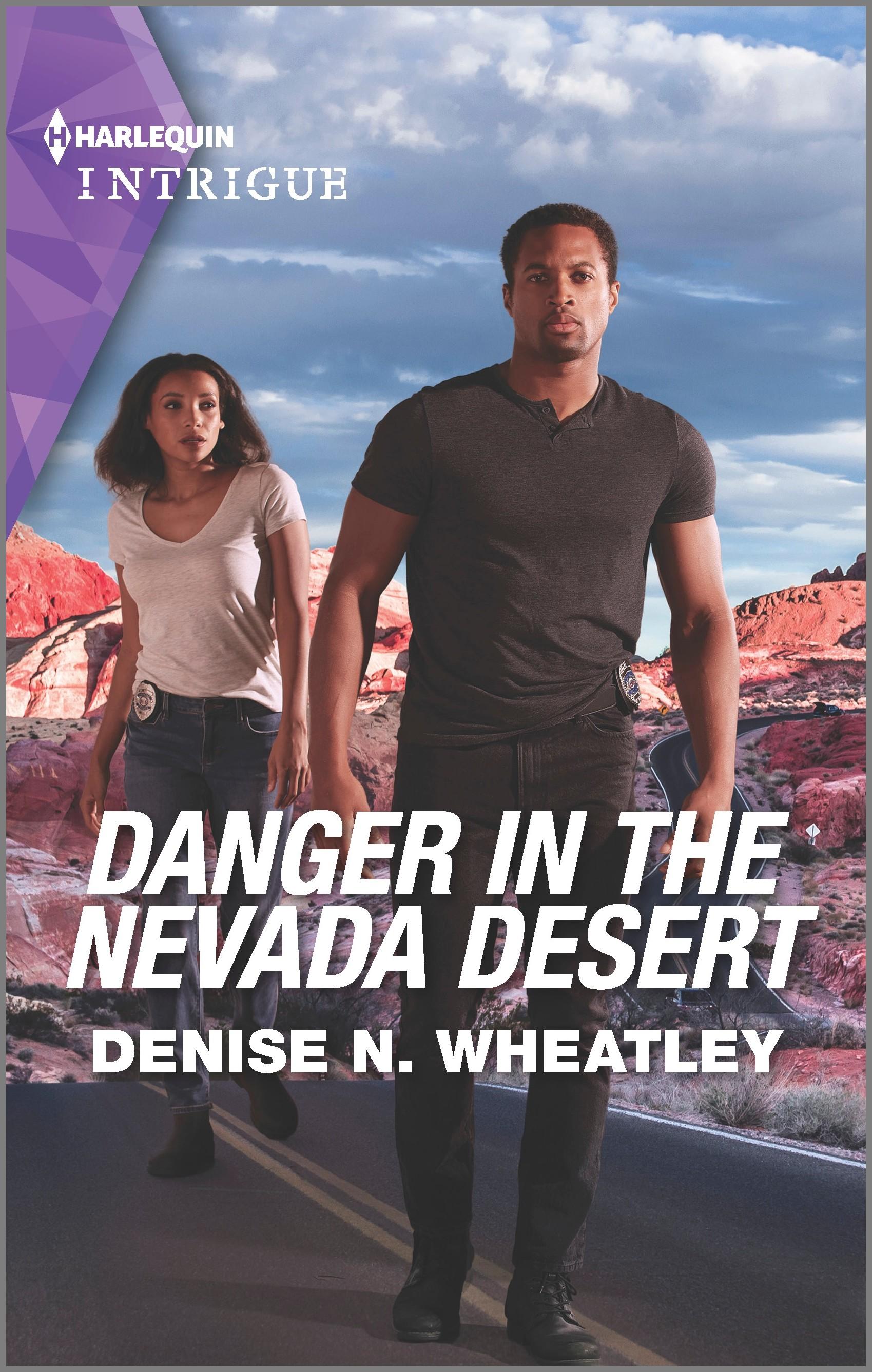 Danger in the Nevada Desert