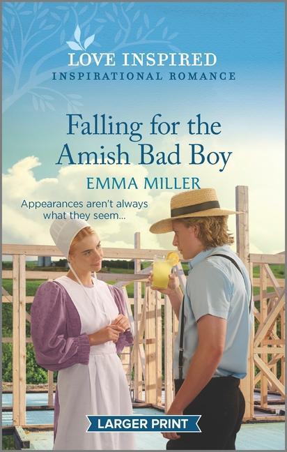 Falling for the Amish Bad Boy