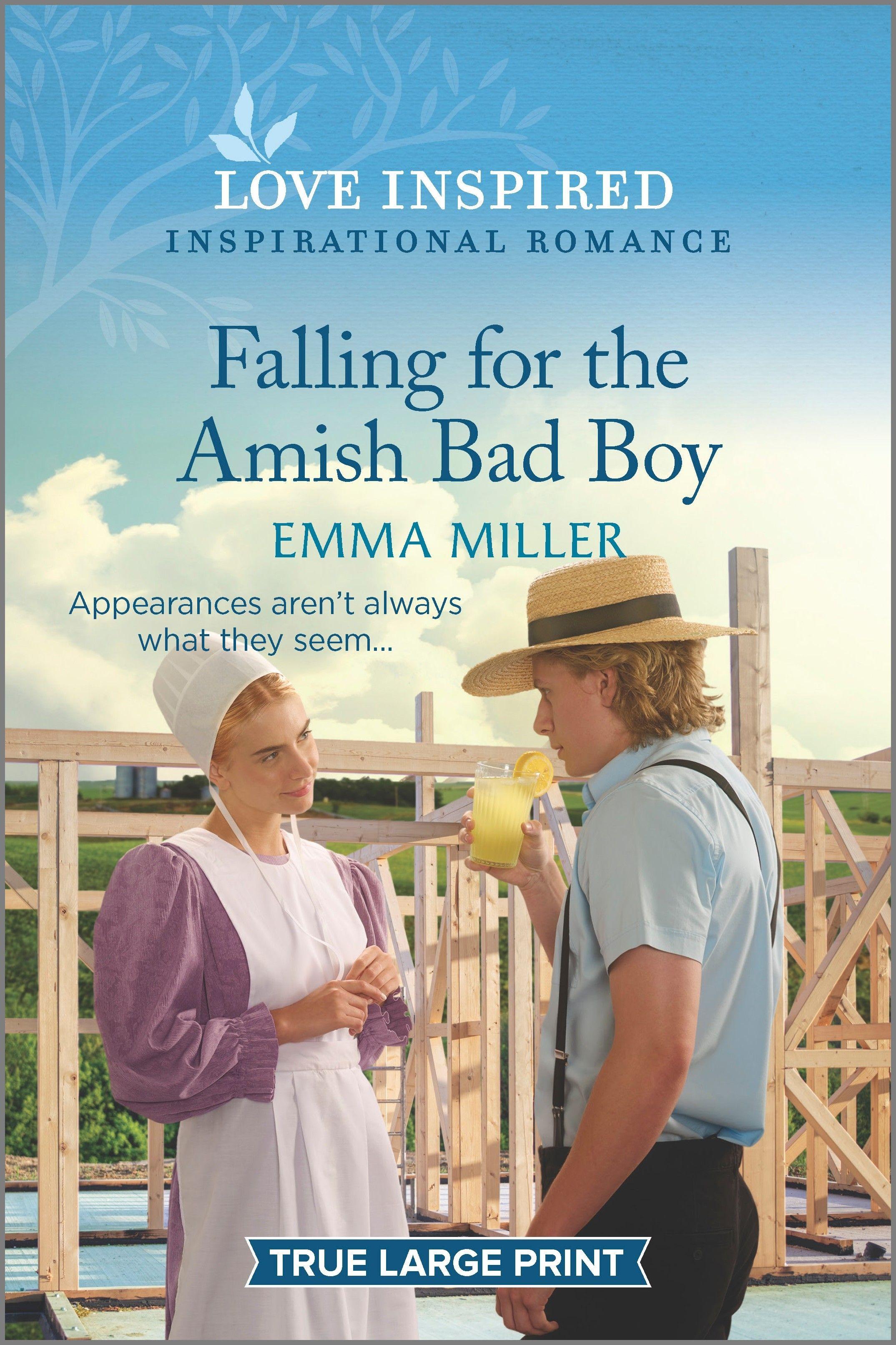 Falling for the Amish Bad Boy