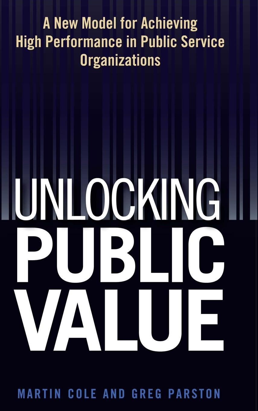 Unlocking Public Value