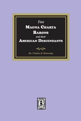 The Magna Charta Barons and their American Descendants