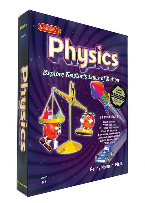 Physics: Explore Newton's Laws of Motion