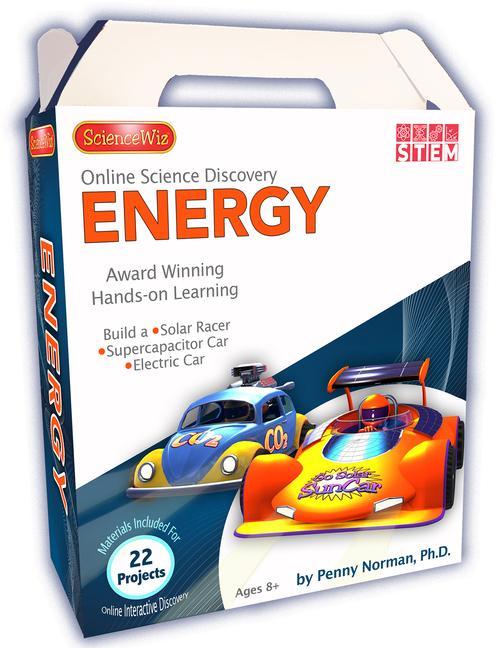 Online Discovery Energy