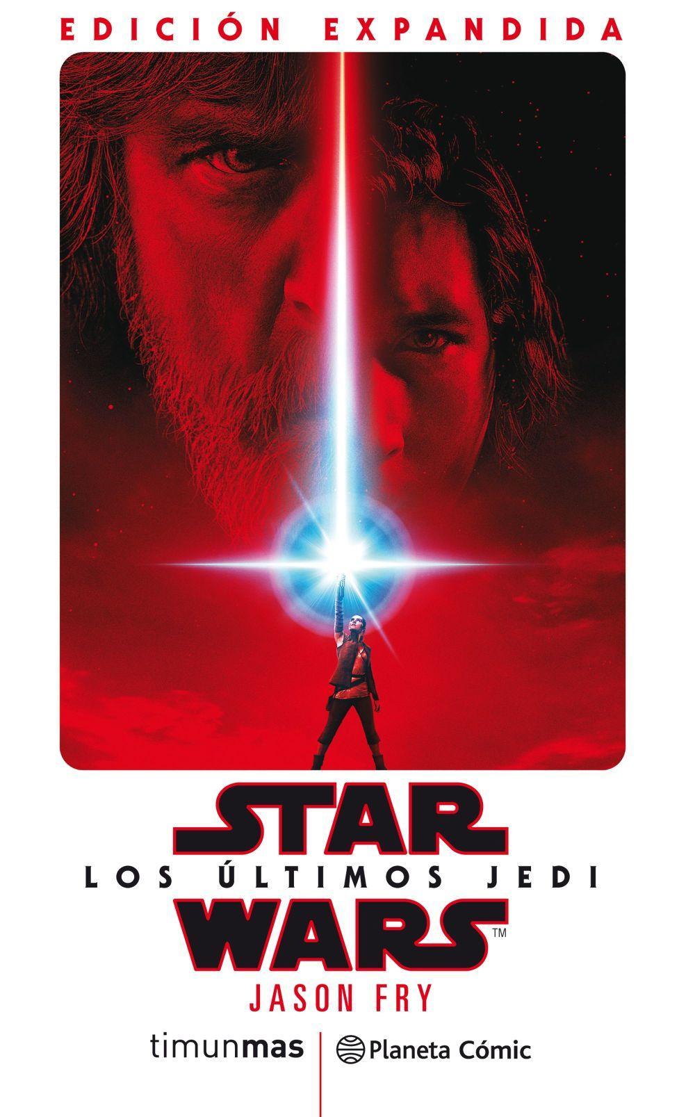 Star Wars : los últimos jedi