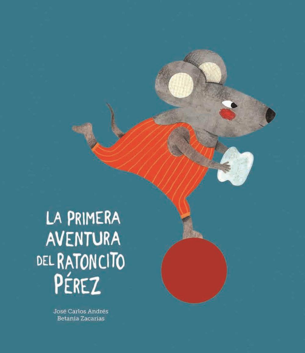 La primera aventura de Ratoncito Pérez