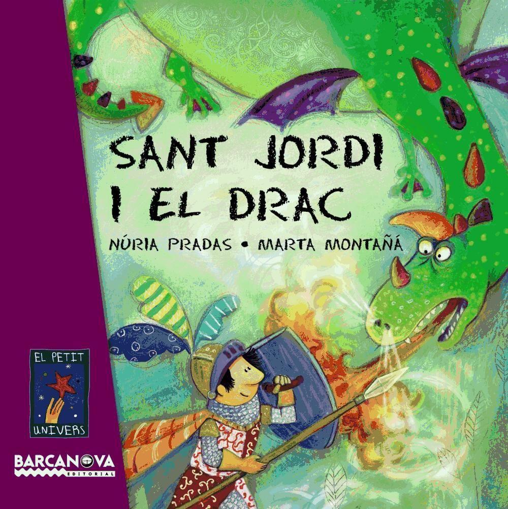 Sant Jordi i el drac