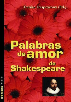 Palabras de amor de Shakespeare