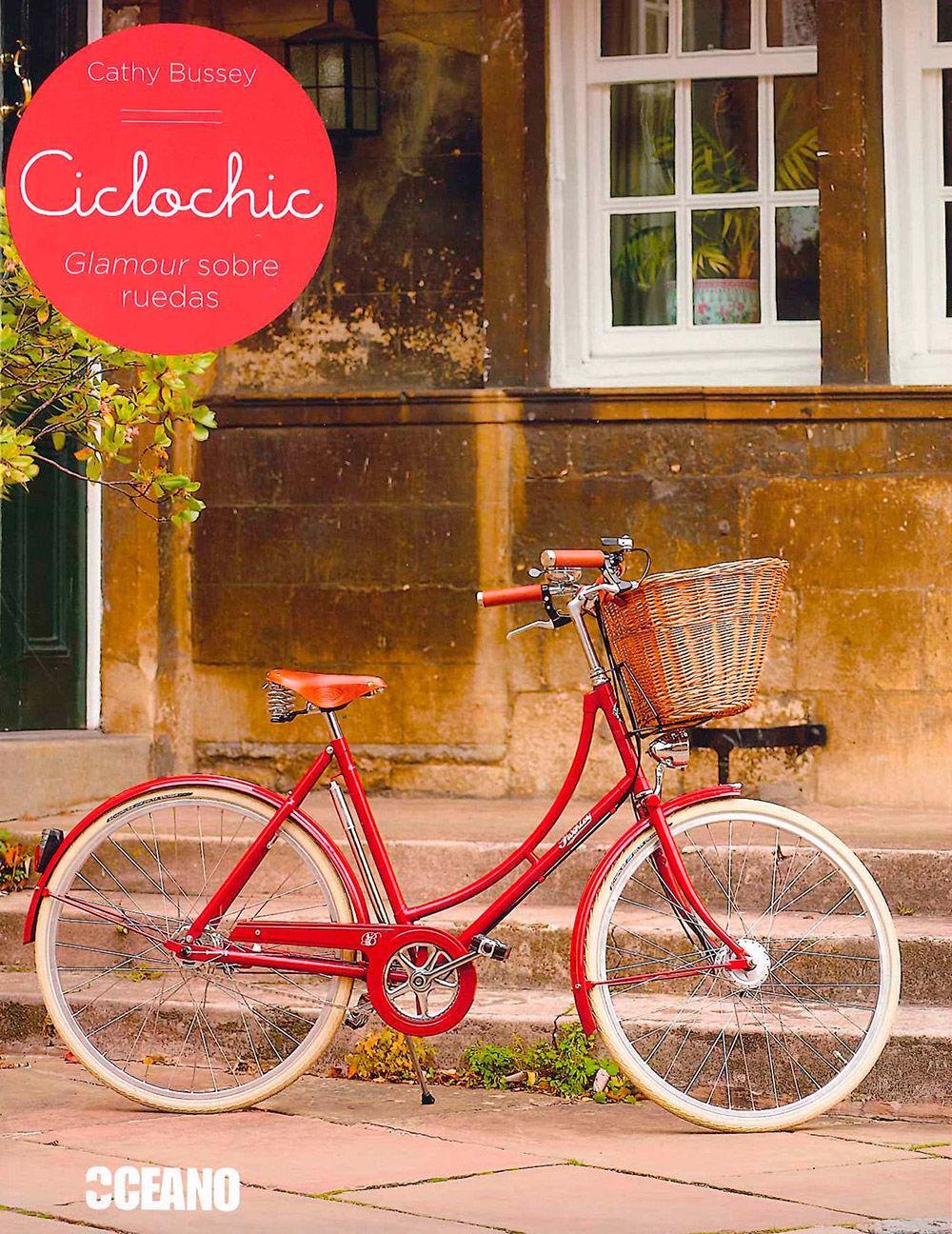 Ciclochic : glamour sobre ruedas