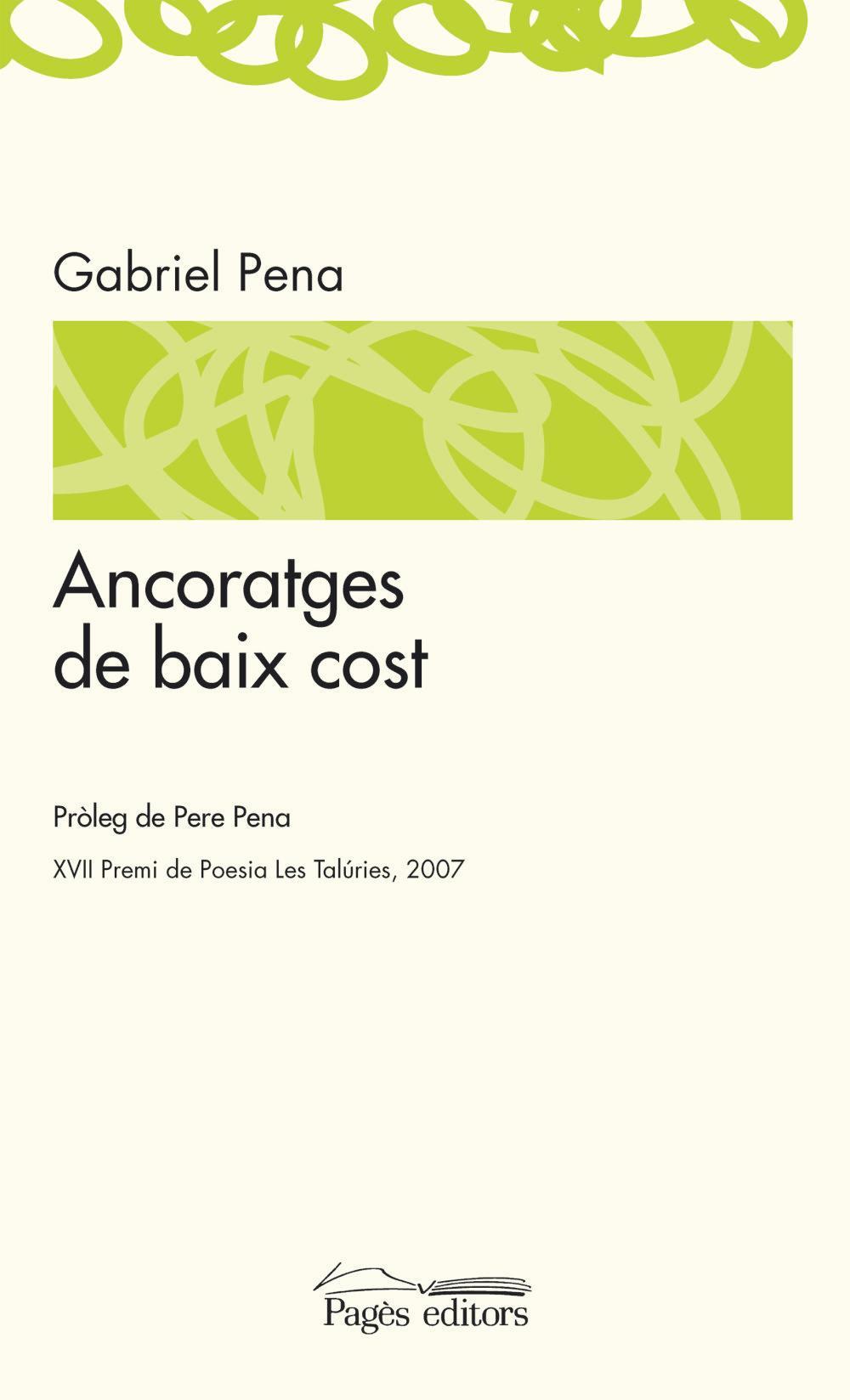 Ancoratges de baix cost