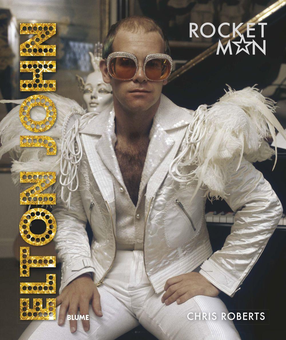 Elton John : rocket man