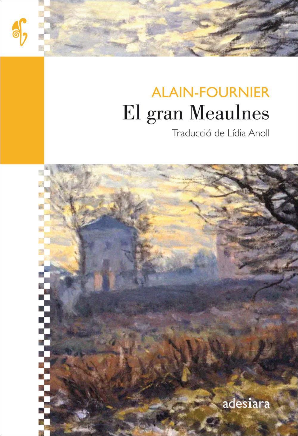 El gran Meaulnes