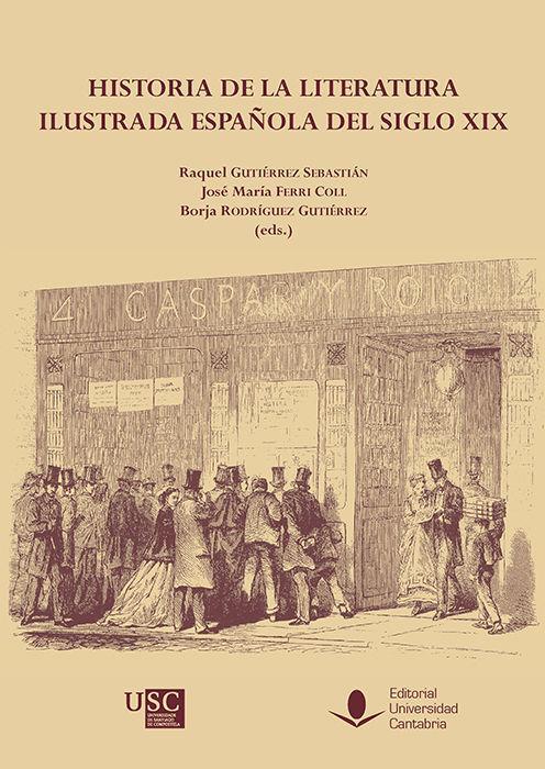 Historia de la literatura ilustrada española del siglo XIX