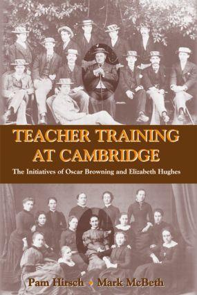 Teacher Training at Cambridge