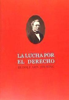 La lucha por el derecho