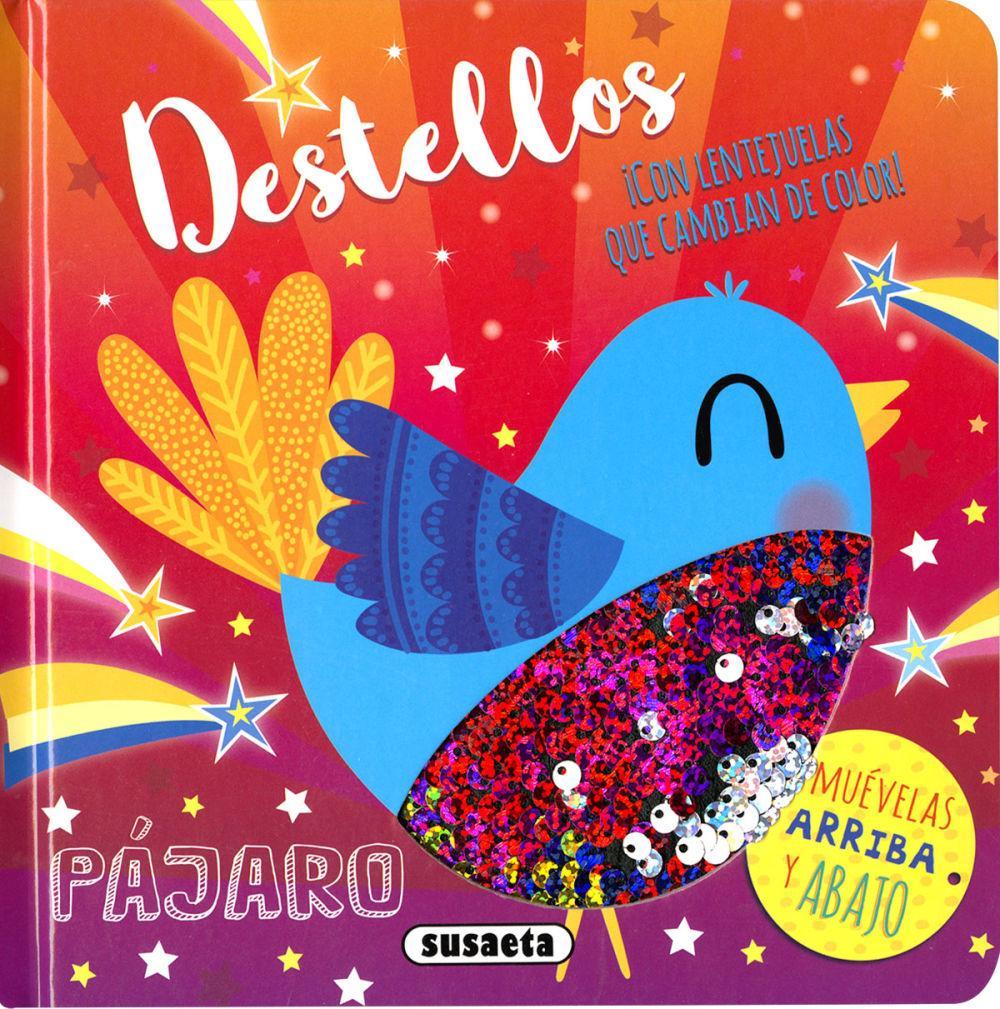 Destellos : pájaro