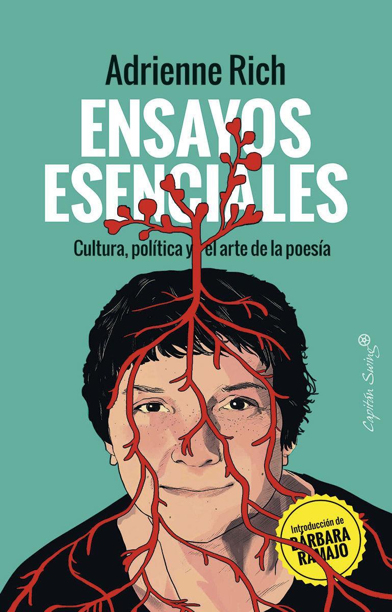 Ensayos esenciales : cultura, política y el arte de la poesía