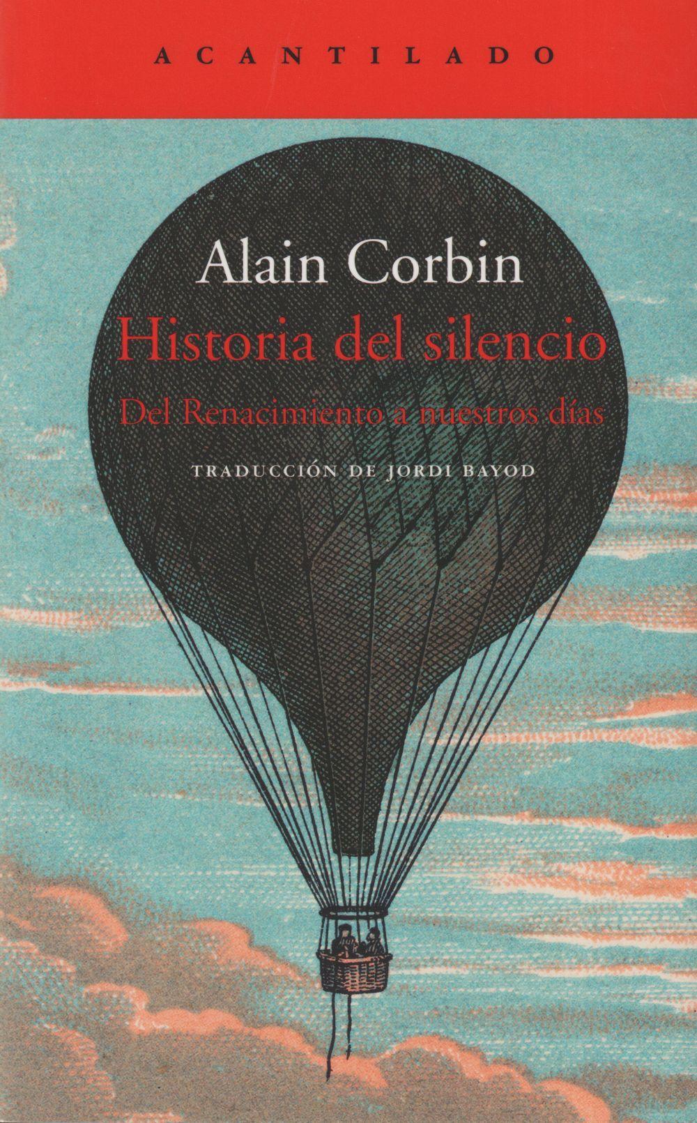 Historia del silencio