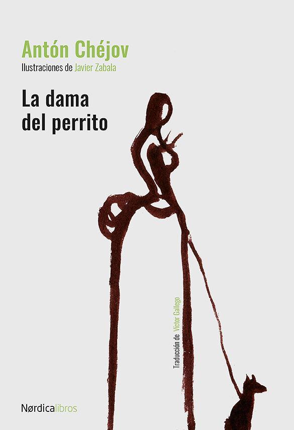 La dama del perrito