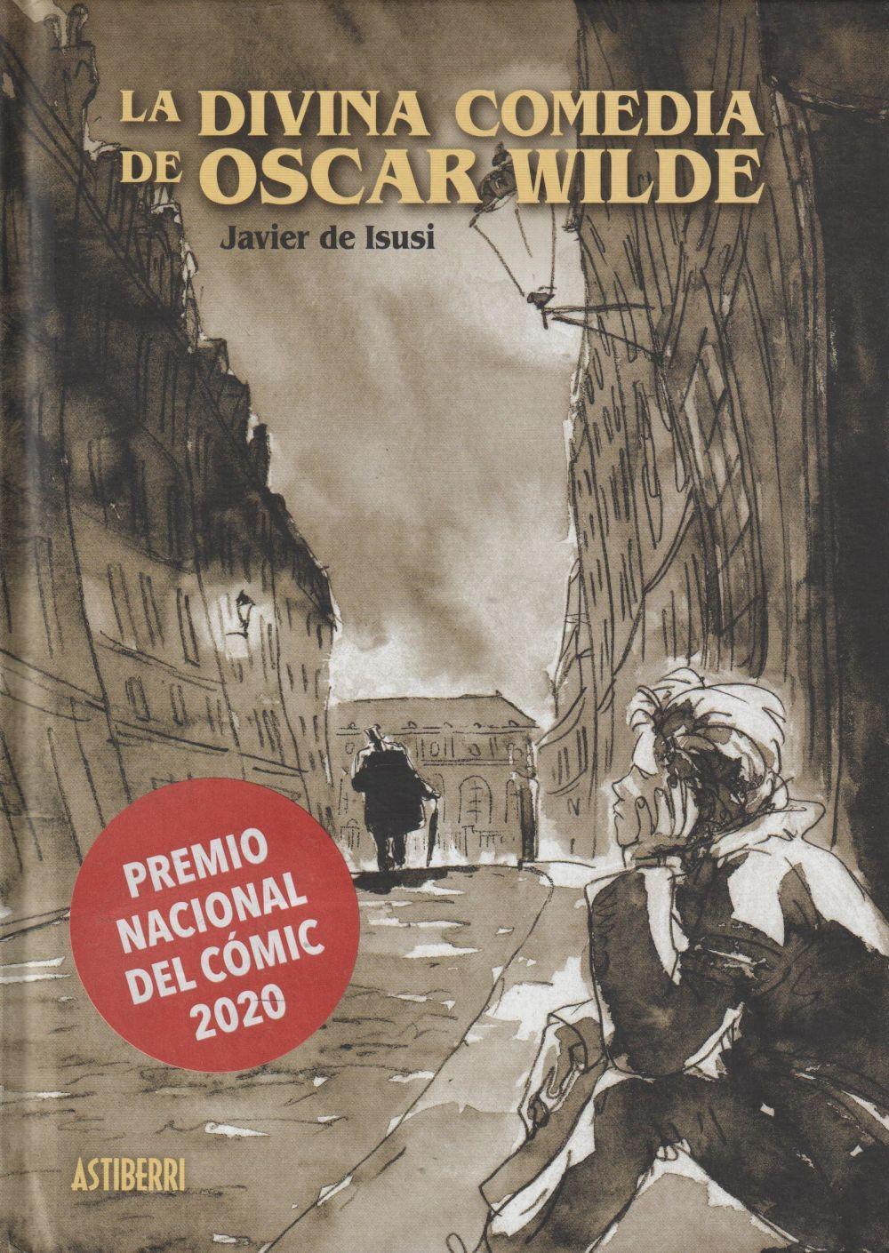 La divina comedia de Oscar Wilde