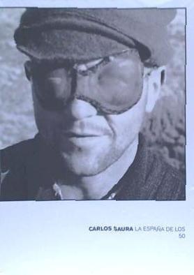 Carlos Saura, La España de los 50