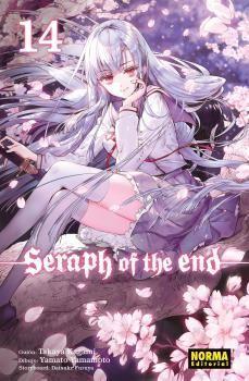 Seraph of the end 14