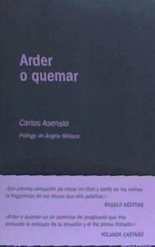 Arder o quemar