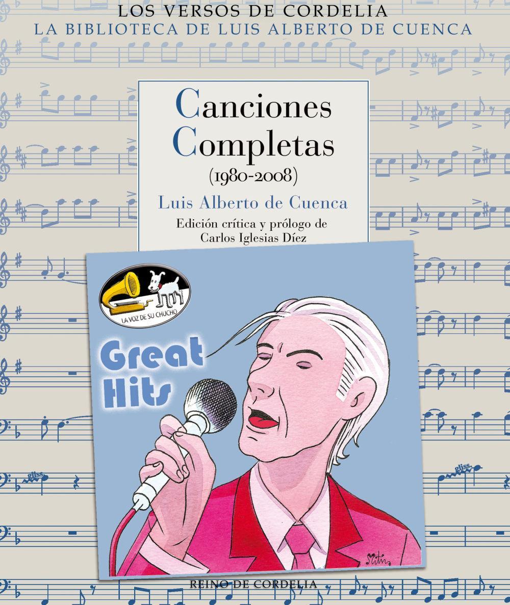 Canciones completas, 1980-2008