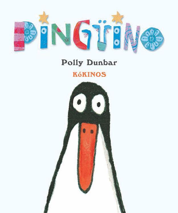 Pingüino