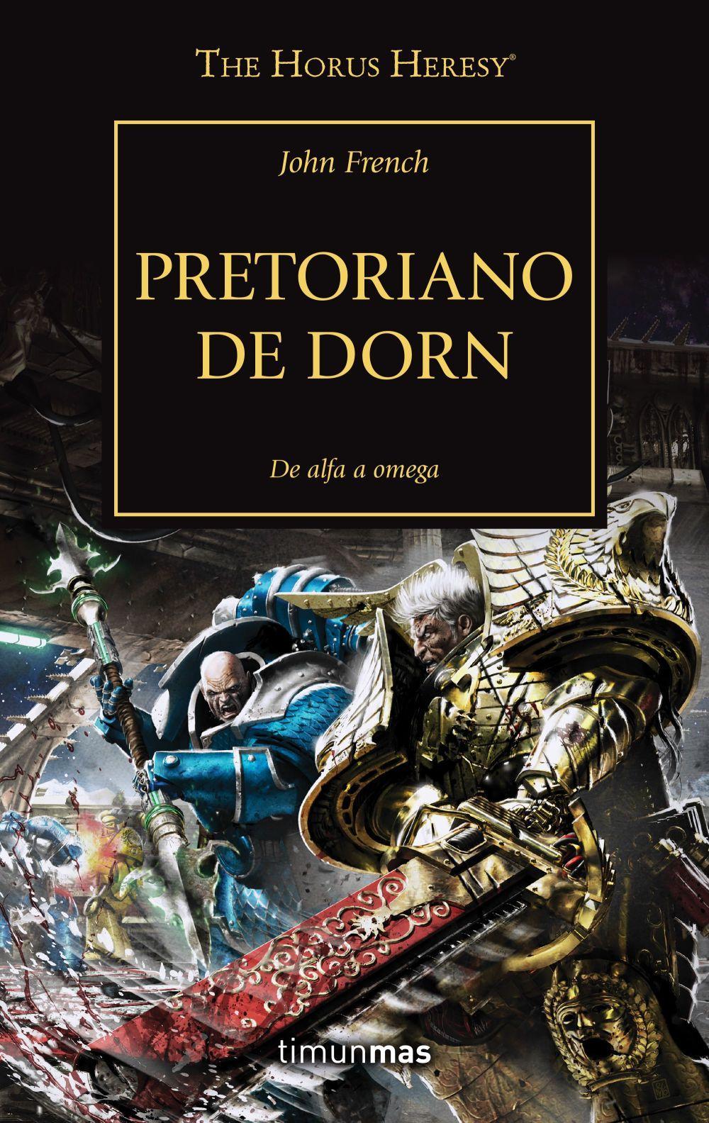 Pretoriano de Dorn