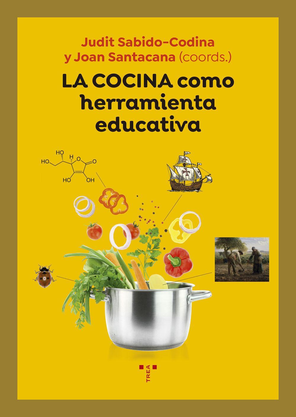 La cocina como herramienta educativa