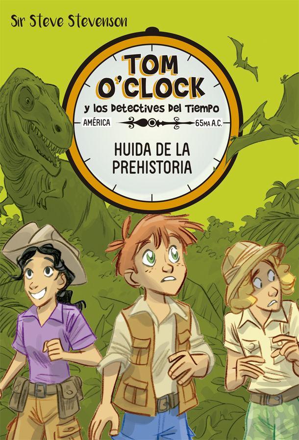 Huida de la prehistoria