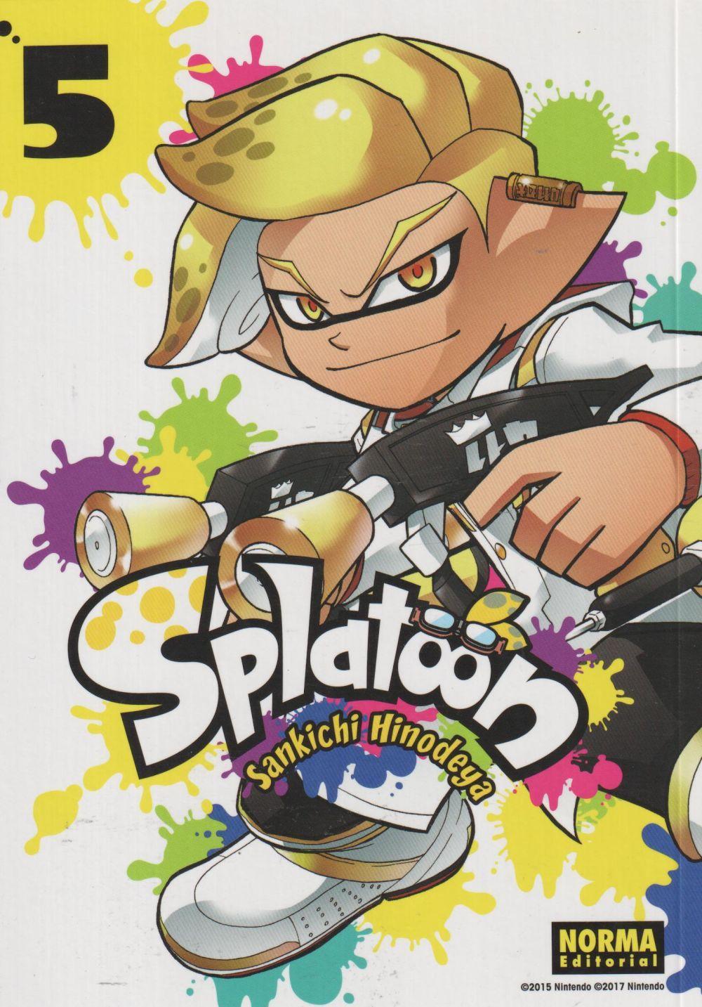 Splatoon 5