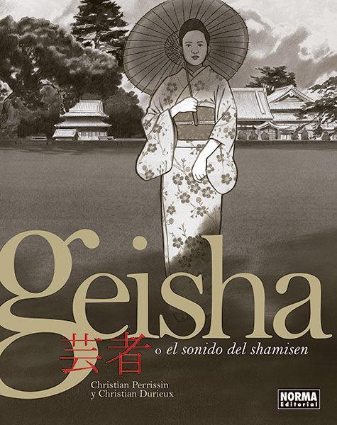 Geisha o El sonido del shamisen