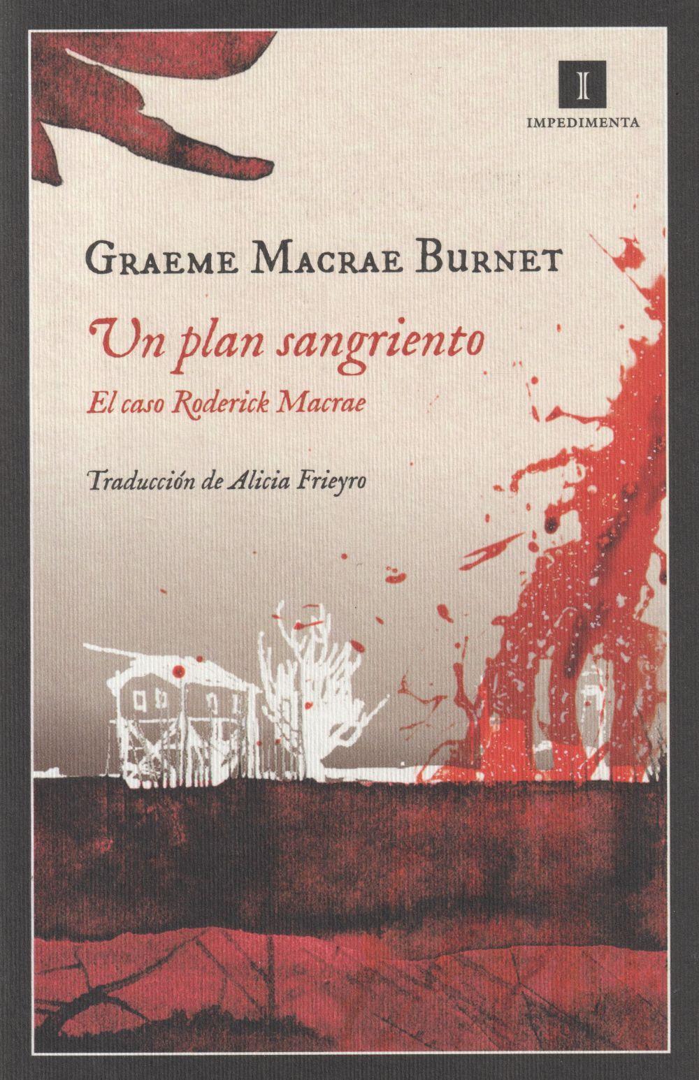 Un plan sangriento : el caso Roderick Macrae