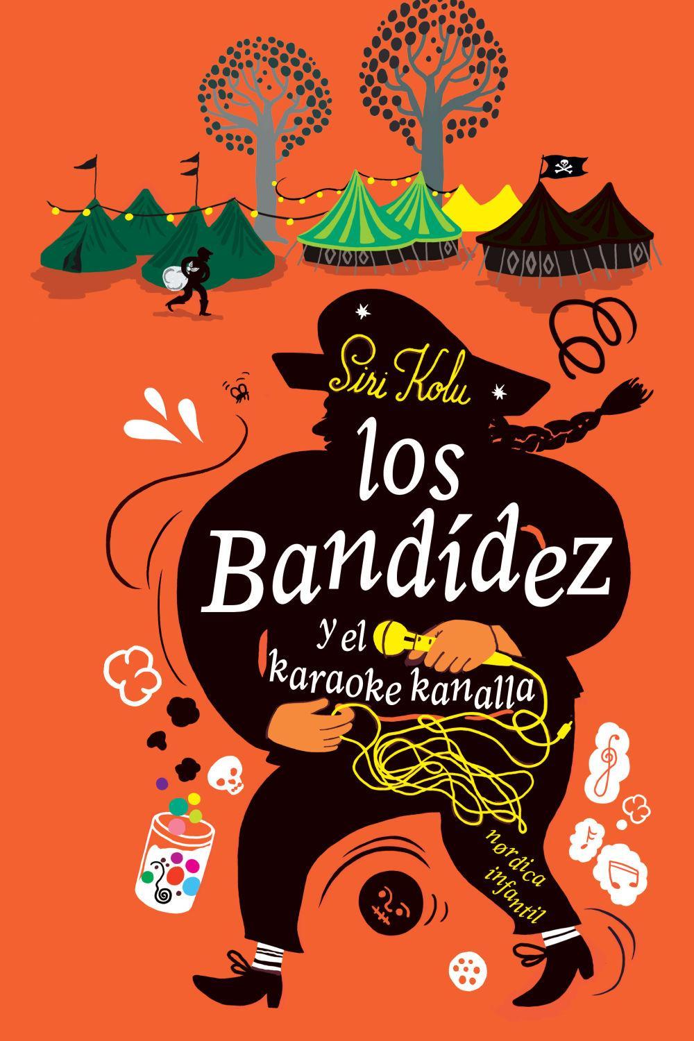 Los Bandídez y el Karaoke Kanalla