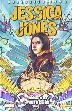 Jessica Jones : punto ciego