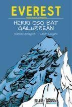 Everest : herri oso bat gailurrean